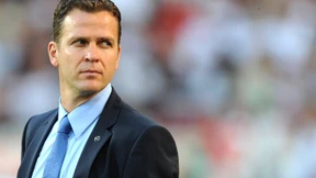 Bierhoff plant - DFB baut - Stevens pokert