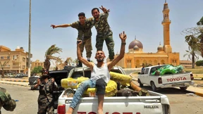 Haftar bietet Waffenstillstand an