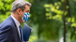 Söder warnt vor früher zweiter Corona-Welle