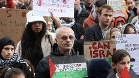 Israel? „Ein Schurkenstaat!“