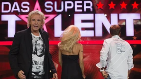 Der Alte hängt am Seil