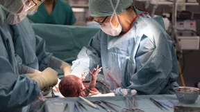 Warum Geburten immer noch so schwierig sind