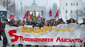 Auch Bayern schafft die Studiengebühren ab