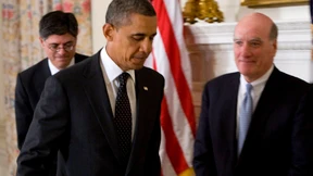 Vergiss den Kongress!