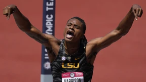 „Mr. Jumps“ springt hoch und weit