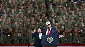 Japan rüstet auf – im Sinne Trumps