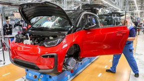 Selbst BMW muss sparen