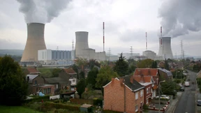 Wieder Zwischenfall in Tihange