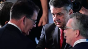 Europa als Vegetarier unter Fleischfressern