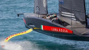 Die Flügel der verrückten Foiler