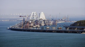 Ukraine wirft Russland Beschuss von Marineschiffen vor