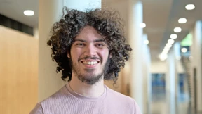 Mag Atome und Teilchen