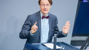 Lauterbach: „Dann geht es eben nicht mehr“