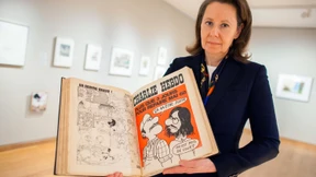 Online-Schau über „Charlie Hebdo“ geplant