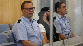 Rasierklingen im Hochsicherheitstrakt