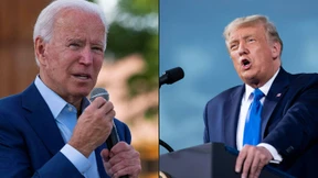 Trump fordert Biden zum Drogentest auf