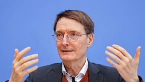 Lauterbach sieht Pandemie als beendet an