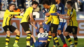 Die Schauspieler können es nicht lassen