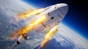 SpaceX schickt Astronauten zur ISS