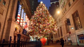 Warten auf das Christkind Fed