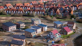 Das Ende des Hauspreisverfalls ist amtlich