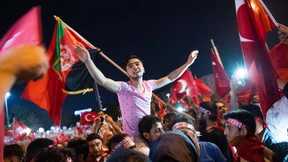 Wie Erdogan seine Anhänger aufputscht