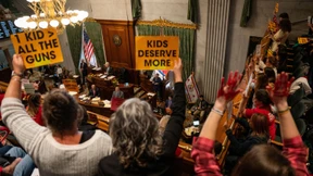 Senat von Tennessee stimmt für Bewaffnung von Lehrern