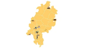 Eine Woche rausgehen & ausgehen