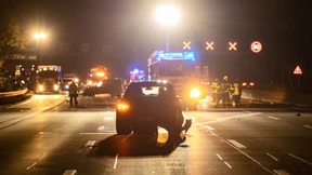 So vermeidet man Lebensgefahr nach einer Kollision