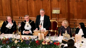 Starmer will zwischen Brüssel und Washington balancieren