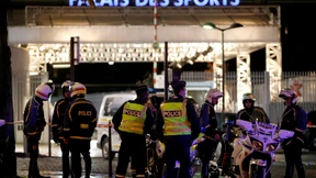 Explosion bei Theaterproben