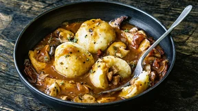 Kann man vegan und deftig kochen?