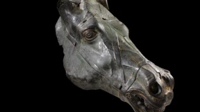 Sie standen auf Roms Schultern