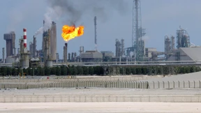 Im Zeichen des abgestürzten Ölpreises