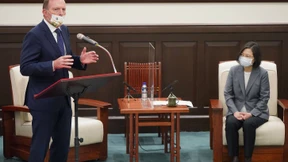 Eine Richtungsentscheidung an der Seite Amerikas