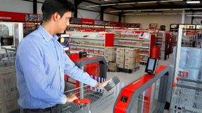 Dieser Laden funktioniert auch ohne Personal