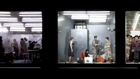 Revolte für Isolde in Mainz