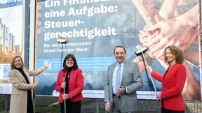 Nur noch je eine Behörde für Frankfurt und Offenbach