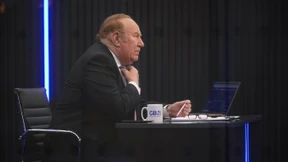 Chefmoderator Andrew Neil geht