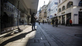 Einsatzteam gegen Schmierereien