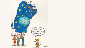 Wenn diese Tür zufällt, geht keine andere auf