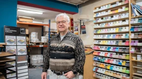 Wo Farbberatung noch Chefsache ist