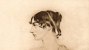 Eine leidgeprüfte Lebedame