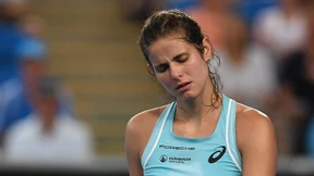 Görges scheitert in Runde zwei