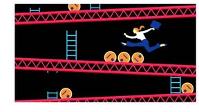 Komm, spielen wir um die neue Stelle!