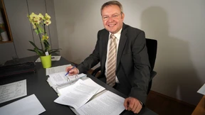 Erst der Patient, dann der Gewinn