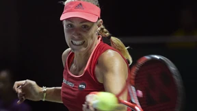 Kerber unterliegt Muguruza 