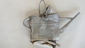 Mehr als ein Gefäß zum Bewässern von Pflanzen