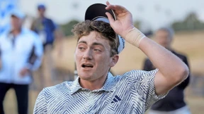 Das neue Supertalent des Golfsports