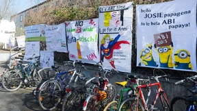 Blockaden könnten Abiturienten treffen 